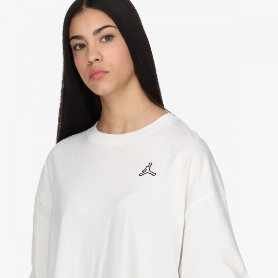 NIKE Рокля W J ESSEN T-SHIRT DRESS CORE 