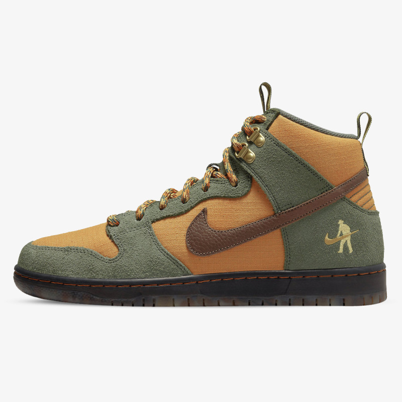 NIKE SB DUNK HIGH PRO QS 