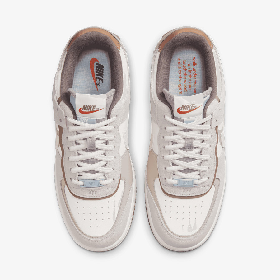 NIKE Спортни обувки Air Force 1 Shadow 