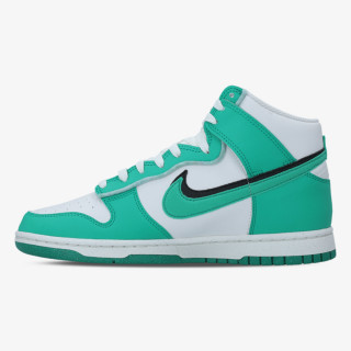 NIKE Спортни обувки NIKE DUNK HI RETRO SE FIBER 