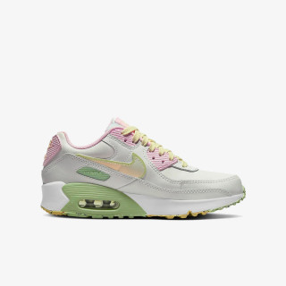 NIKE Спортни обувки NIKE AIR MAX 90 LTR SE GS 