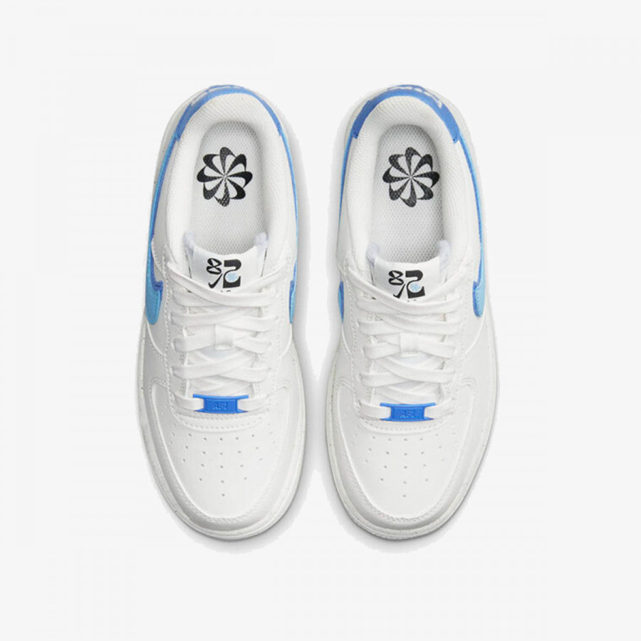 NIKE Спортни обувки AIR FORCE 1 LV8 2 NN BG 