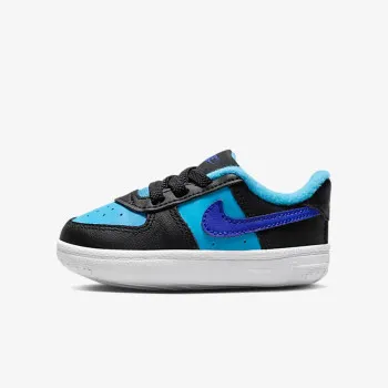 NIKE Спортни обувки NIKE FORCE 1 CRIB (CB) 