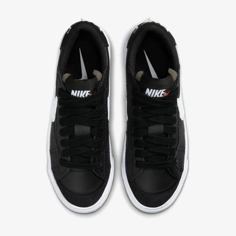 NIKE Спортни обувки W BLAZER LOW '77 JUMBO 