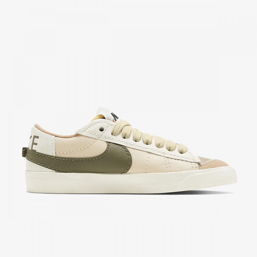 NIKE Спортни обувки Blazer Low ‘77 Jumbo 