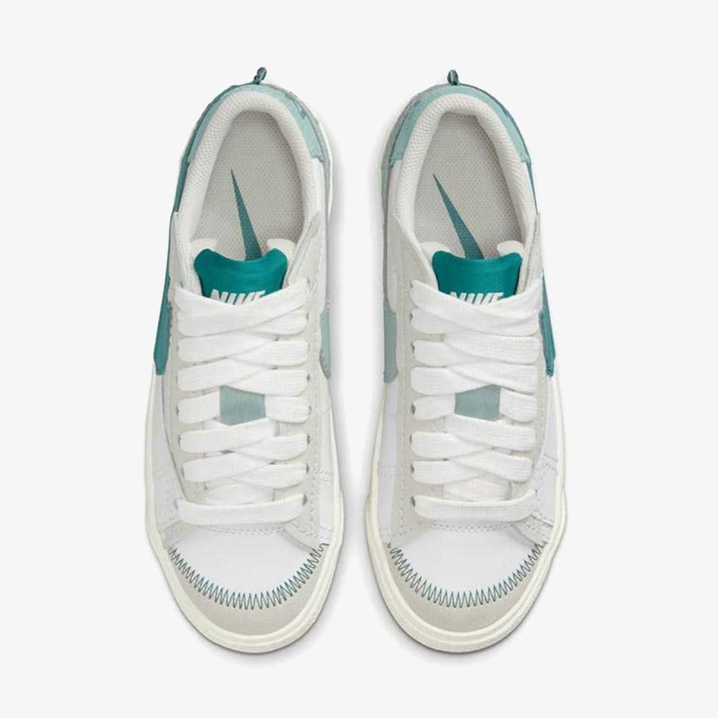 NIKE Спортни обувки Blazer Low ‘77 Jumbo 