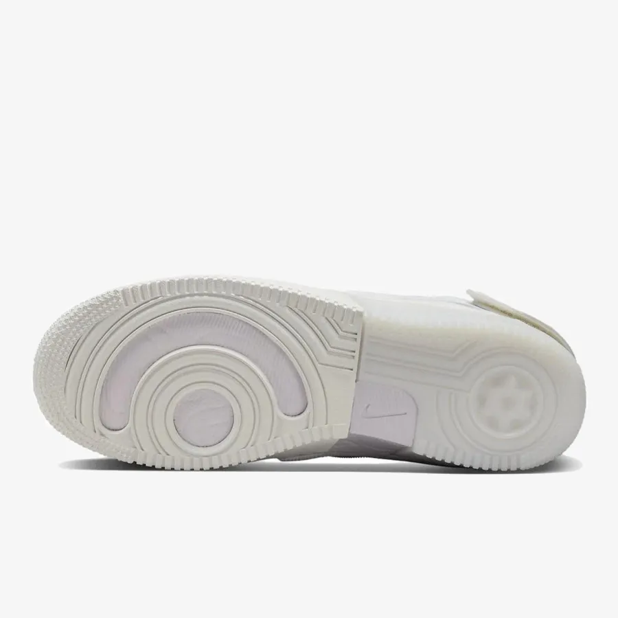 NIKE Спортни обувки Air Force 1 Mid React 