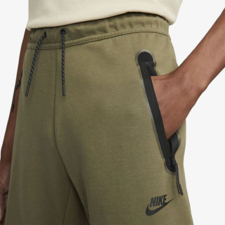 NIKE Долнищe M NSW TCH FLC PANT 