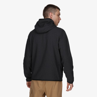 NIKE Суитшърт M NSW TE LND WVN FZ HOODIE SNL 