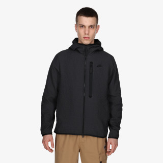 NIKE Суитшърт M NSW TE LND WVN FZ HOODIE SNL 