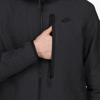 NIKE Суитшърт M NSW TE LND WVN FZ HOODIE SNL 