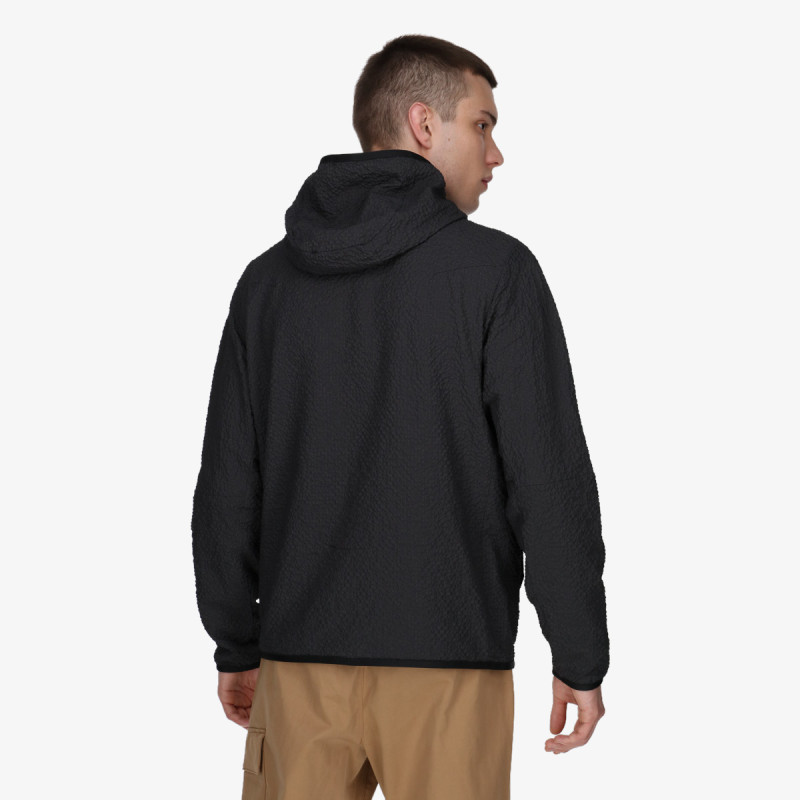 NIKE Суитшърт M NSW TE LND WVN FZ HOODIE SNL 
