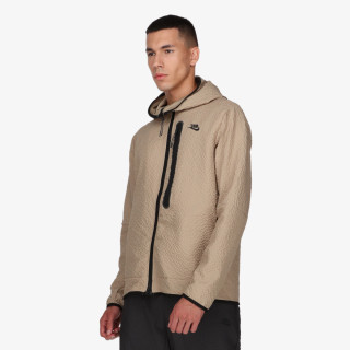 NIKE Суитшърт M NSW TE LND WVN FZ HOODIE SNL 