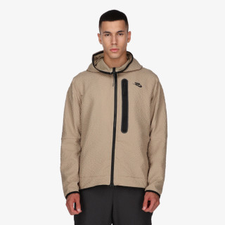 NIKE Суитшърт M NSW TE LND WVN FZ HOODIE SNL 