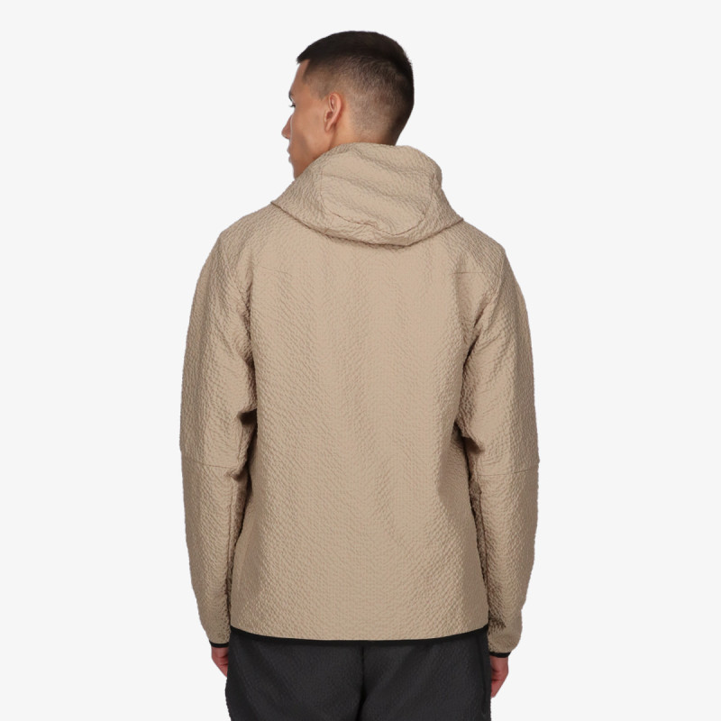 NIKE Суитшърт M NSW TE LND WVN FZ HOODIE SNL 