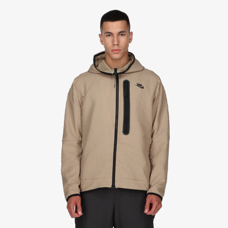 NIKE Суитшърт M NSW TE LND WVN FZ HOODIE SNL 