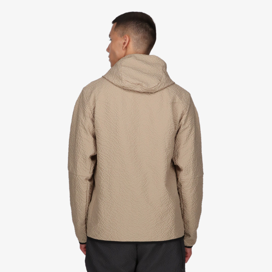 NIKE Суитшърт M NSW TE LND WVN FZ HOODIE SNL 