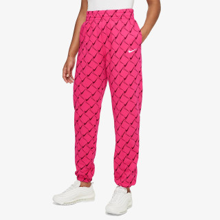 NIKE Долнищe W NSW TREND PANT CF AOP SWOOSH 