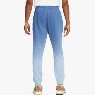 NIKE Долнищe M NK CLUB+ CF PANT DIP DYE 