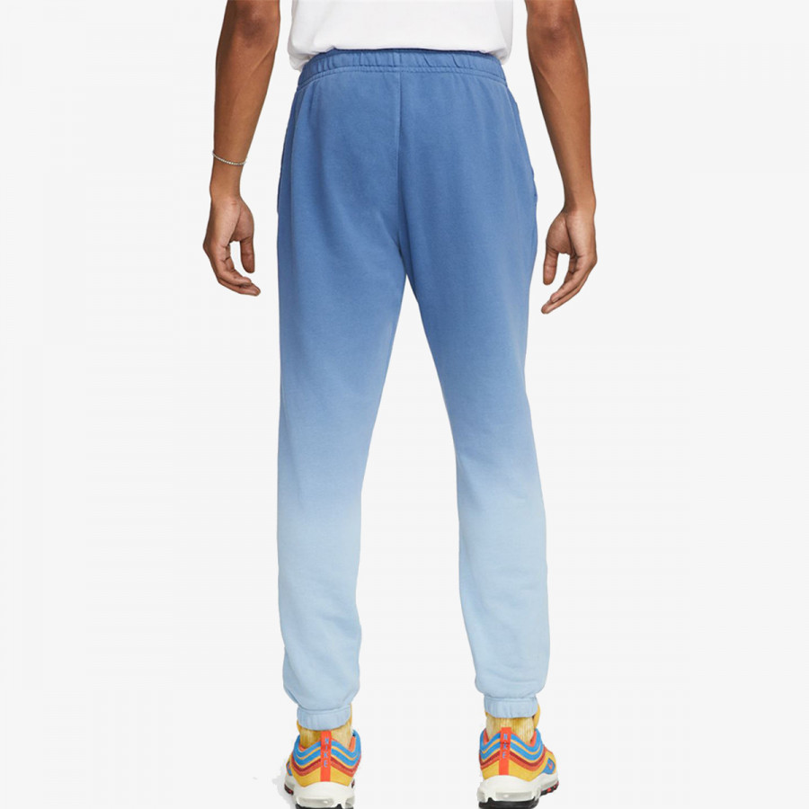 NIKE Долнищe M NK CLUB+ CF PANT DIP DYE 