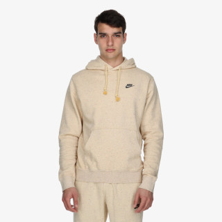 NIKE Суитшърт M NK CLUB+ PO HOODIE REVIVAL 