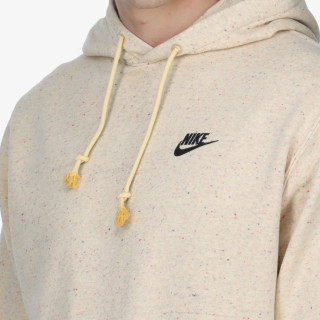 NIKE Суитшърт M NK CLUB+ PO HOODIE REVIVAL 