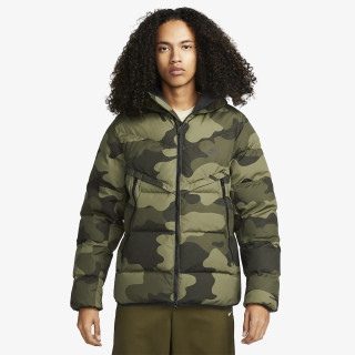 NIKE Яке M NK TF WR PL-FLD JKT CAMO 