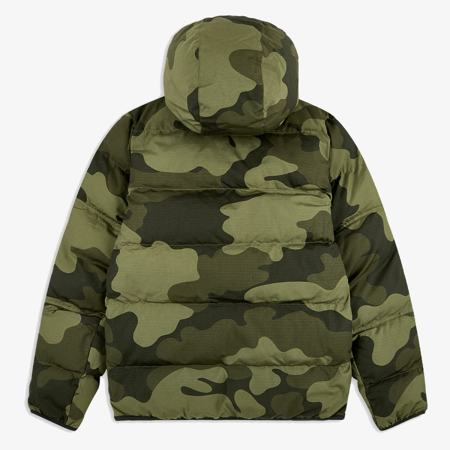 NIKE Яке M NK TF WR PL-FLD JKT CAMO 