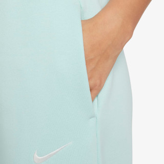 NIKE Долнищe W NSW PHNX FLC HR PANT WIDE 