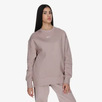 NIKE Суитшърт W NSW PHNX FLC OS CREW 
