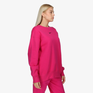 NIKE Суитшърт W NSW PHNX FLC OS CREW 