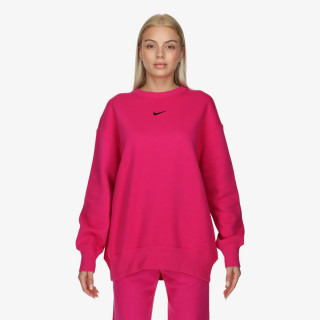 NIKE Суитшърт W NSW PHNX FLC OS CREW 