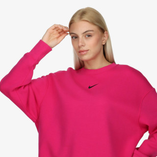 NIKE Суитшърт W NSW PHNX FLC OS CREW 