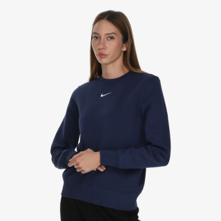 NIKE Суитшърт W NSW PHNX FLC STD CREW 