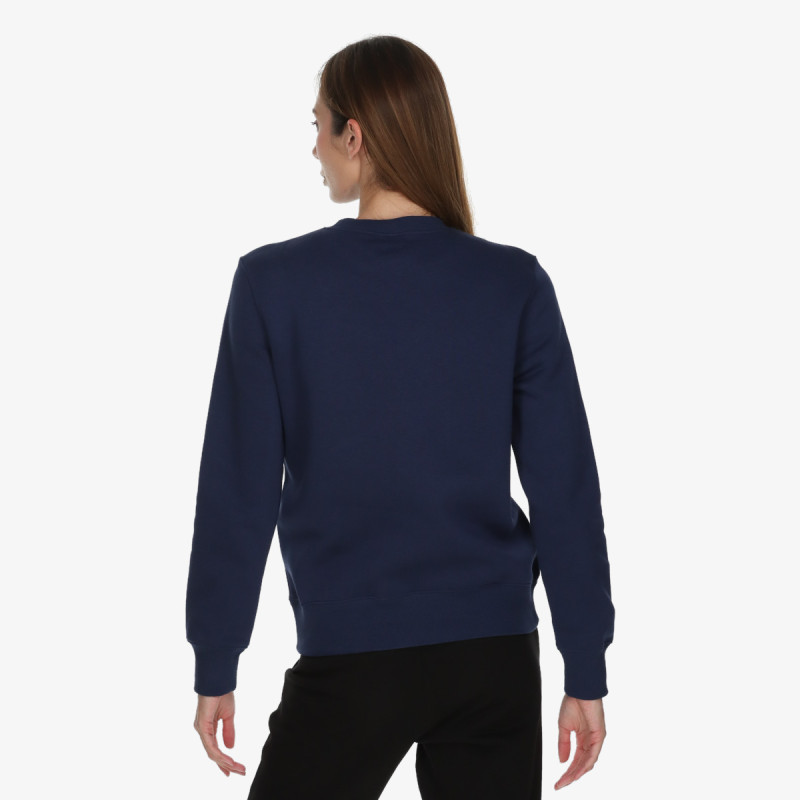 NIKE Суитшърт W NSW PHNX FLC STD CREW 