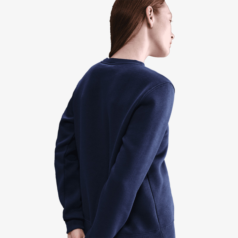 NIKE Суитшърт W NSW PHNX FLC STD CREW 