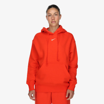 NIKE Суитшърт NIKE Суитшърт W NSW PHNX FLC OS PO HOODIE 