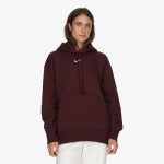 NIKE Суитшърт W NSW PHNX FLC OS PO HOODIE 