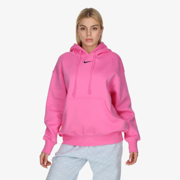 NIKE Суитшърт NIKE Суитшърт W NSW PHNX FLC OS PO HOODIE 