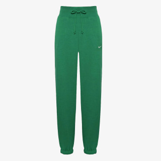 NIKE Долнищe W NSW PHNX FLC HR OS PANT 