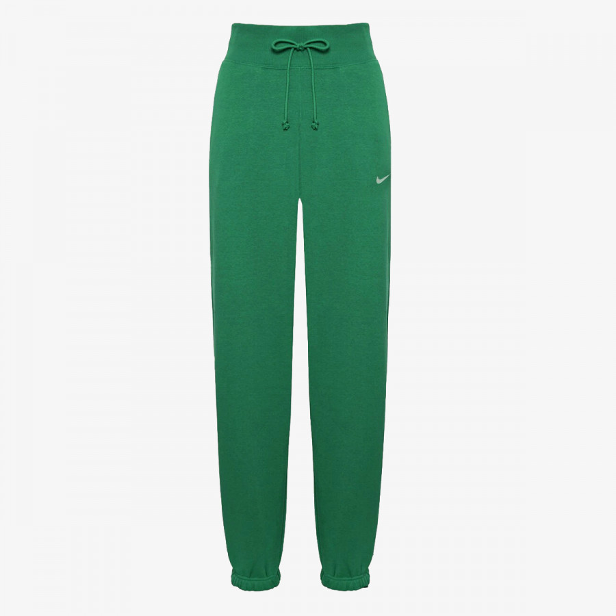 NIKE Долнищe W NSW PHNX FLC HR OS PANT 