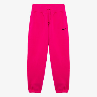 NIKE Долнищe W NSW PHNX FLC HR OS PANT 