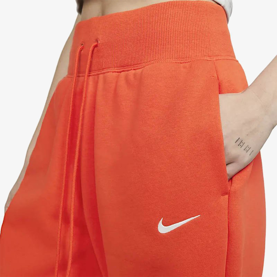 NIKE Долнищe W NSW PHNX FLC HR OS PANT 