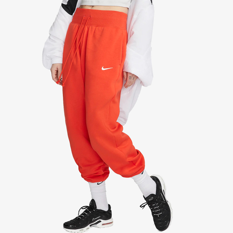 NIKE Долнищe W NSW PHNX FLC HR OS PANT 