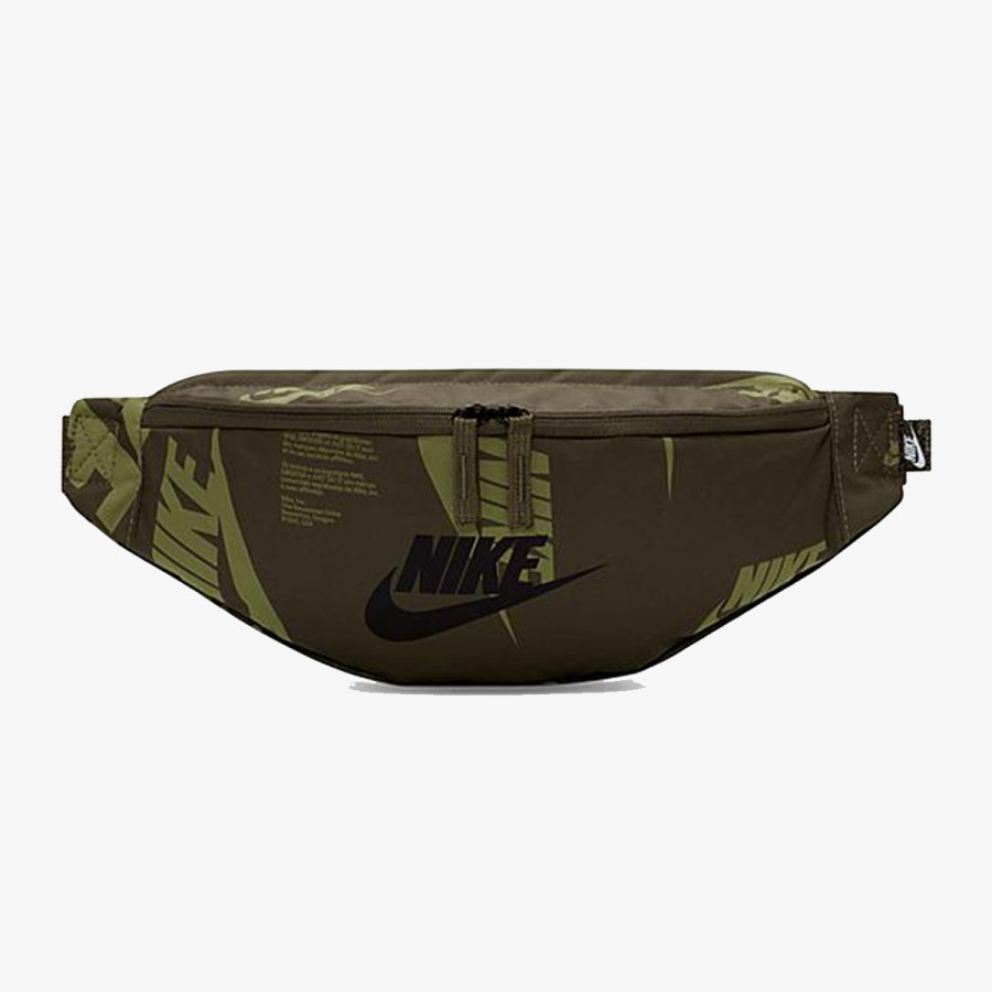 NIKE Малка чанта NK HERITAGE WSTPCK - SHOE BOX 