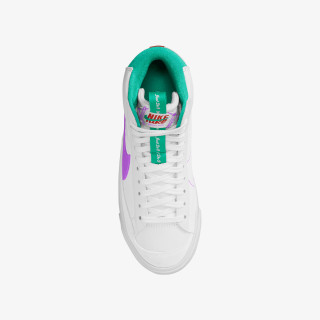 NIKE Спортни обувки BLAZER MID '77 D (GS) 