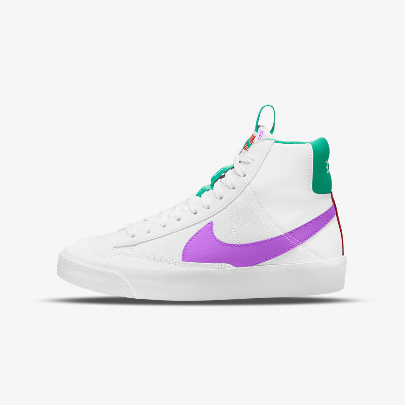 NIKE Спортни обувки BLAZER MID '77 D (GS) 