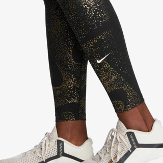 NIKE Клин W NK ONE DF MR TGHT AOP 