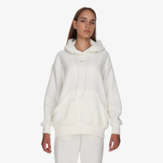 NIKE Суитшърт W NSW PLSH PO HOODIE 