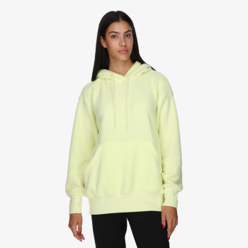 NIKE Суитшърт NIKE Суитшърт W NSW PLSH PO HOODIE 